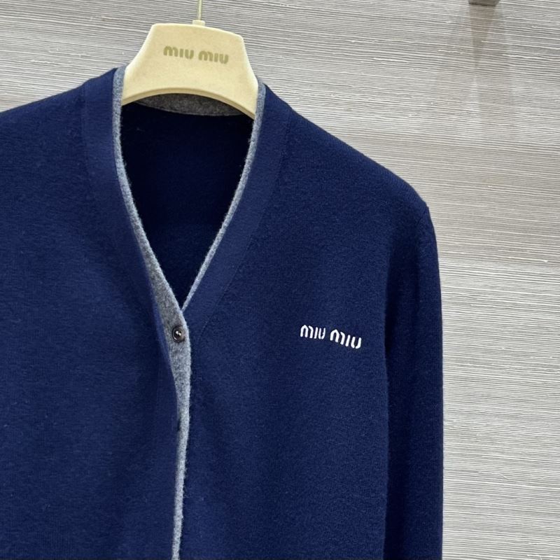 Miu Miu Sweaters